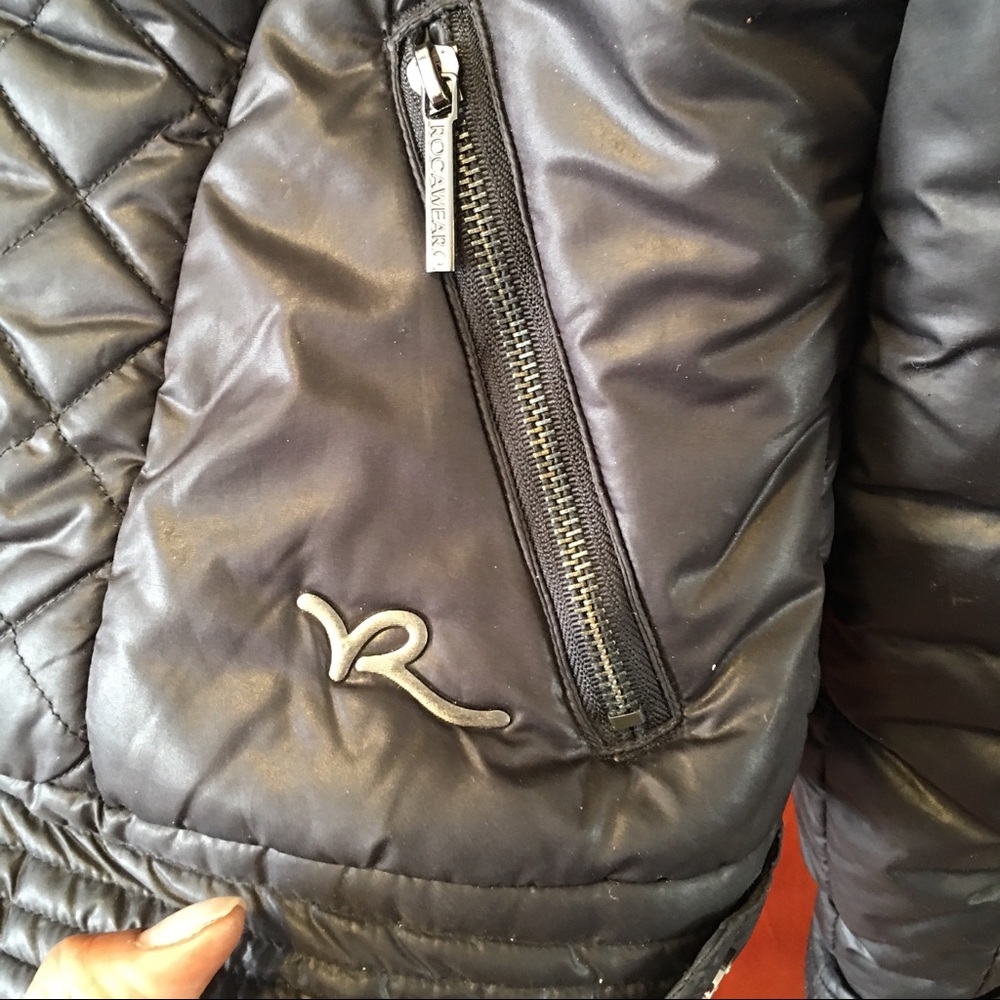 Rocawear studded jacket - Picture 4 of 7